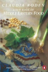 New Book of Middle Eastern Food - Claudia Roden (1986)