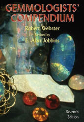 Gemmologists' Compendium (ISBN: 9780719802911)
