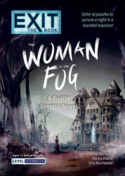 The Woman in the Fog - Inka Brand, Markus Brand, Hanna Wenzel (ISBN: 9781454958659)