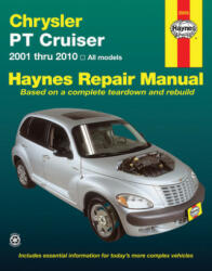 Chrysler PT Cruiser - Editors Of Haynes Manuals (2011)