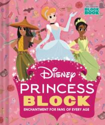 Disney Princess Block (ISBN: 9781419774935)
