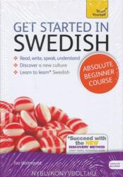 Get Started in Swedish Absolute Beginner Course - Vera Croghan (2013)