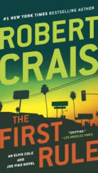 The First Rule - Robert Crais (ISBN: 9780425238127)