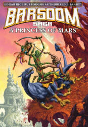 A Princess of Mars - Joe Jusko (ISBN: 9781951537241)