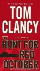Hunt for Red October - Tom Clancy (ISBN: 9780425240335)