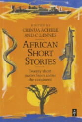 African Short Stories - Chinua Achebe (ISBN: 9780435905361)