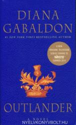 Diana Gabaldon: Outlander (ISBN: 9780440212560)