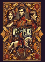 War and Peace (ISBN: 9781998667253)