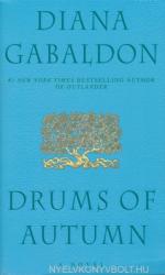 Drums of Autumn (ISBN: 9780440224259)
