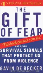 Gift of Fear - Gavin DeBecker (ISBN: 9780440226192)