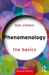 Phenomenology: The Basics - ZAHAVI (ISBN: 9781032396378)