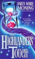 Highlander's Touch - Karen Marie Moning (ISBN: 9780440236528)
