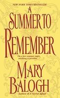 A Summer to Remember - Mary Balogh (ISBN: 9780440236634)