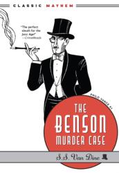 The Benson Murder Case (ISBN: 9781631943263)