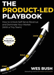 The Product-Led Playbook (ISBN: 9781777119362)