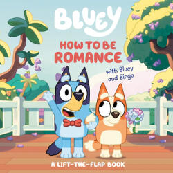 HT BE ROMANCE WITH BLUEY & BINGO - PENGUIN YOUNG READERS (ISBN: 9780593755105)
