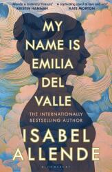 My Name is Emilia del Valle - Frances Riddle (ISBN: 9781526687654)
