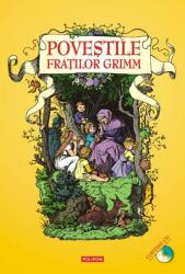 Povestile Fratilor Grimm - Fratii Grimm (2014)