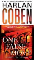 One False Move (ISBN: 9780440246091)
