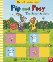 Pip and Posy: The Super Seasons (ISBN: 9781805134053)