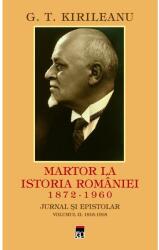 Martor la istoria României Vol. 2: 1915-1918 (ISBN: 9786066095679)