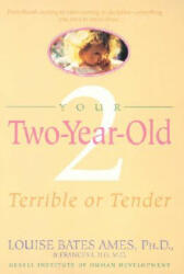 Your Two-Year-Old - L Ames (ISBN: 9780440506386)