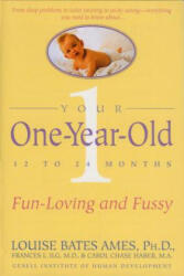 Your One-Year-Old - L Ames (ISBN: 9780440506720)