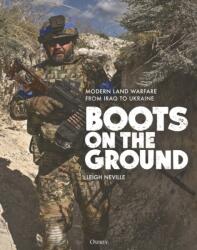 Boots on the Ground (ISBN: 9781472846846)