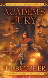 Academ's Fury - Jim Butcher (ISBN: 9780441013401)