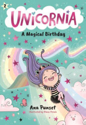 Unicornia: A Magical Birthday - Diana Vicedo (ISBN: 9781536240993)