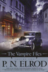 Vampire Files - Patricia N. Elrod (ISBN: 9780441014279)