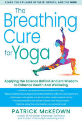 The Breathing Cure for Yoga - Anastasis Tzanis (ISBN: 9781630063047)