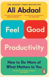 Feel-Good Productivity (ISBN: 9781847943750)