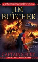Captain's Fury - Jim Butcher (ISBN: 9780441016556)
