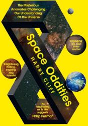 Space Oddities - Harry Cliff (ISBN: 9781529092882)