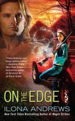On the Edge. Magische Begegnung, englische Ausgabe - Ilona Andrews (ISBN: 9780441017805)