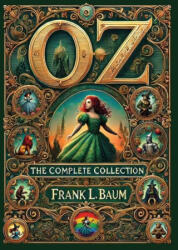 Oz, The Complete Hardcover Collection (ISBN: 9781998667321)