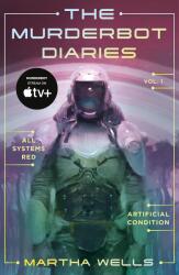 The Murderbot Diaries Vol. 1 (ISBN: 9781250389824)