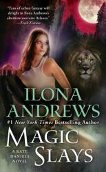 Magic Slays (ISBN: 9780441020423)