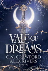Vale of Dreams (ISBN: 9781956290257)