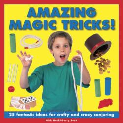 Amazing Magic Tricks! (ISBN: 9781861476340)