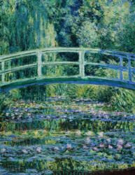 Claude Monet Daily Planner 2025 (ISBN: 9781965994269)