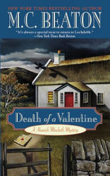 Death of a Valentine - M C Beaton (ISBN: 9780446547376)