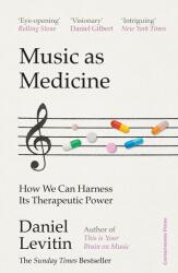 Muzica ca medicament (ISBN: 9781529900101)