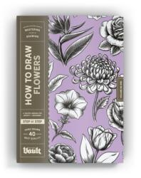 How to Draw Flowers (ISBN: 9781922966490)