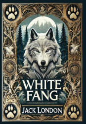 White Fang (ISBN: 9781998667482)