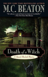 Death of a Witch - M. C. Beaton (ISBN: 9780446615495)
