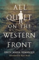 All Quiet on the Western Front (ISBN: 9781324006930)