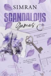 Scandalous Games - Arranged games #1 (ISBN: 9789334165944)