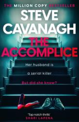 The Accomplice (ISBN: 9781035415113)